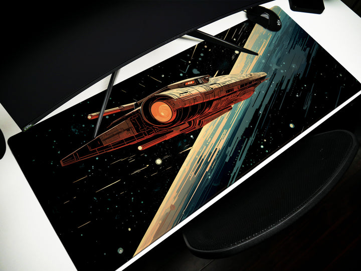 Starship Adventure Design 3