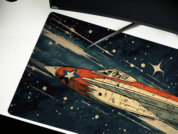 Starship Adventure Design 5