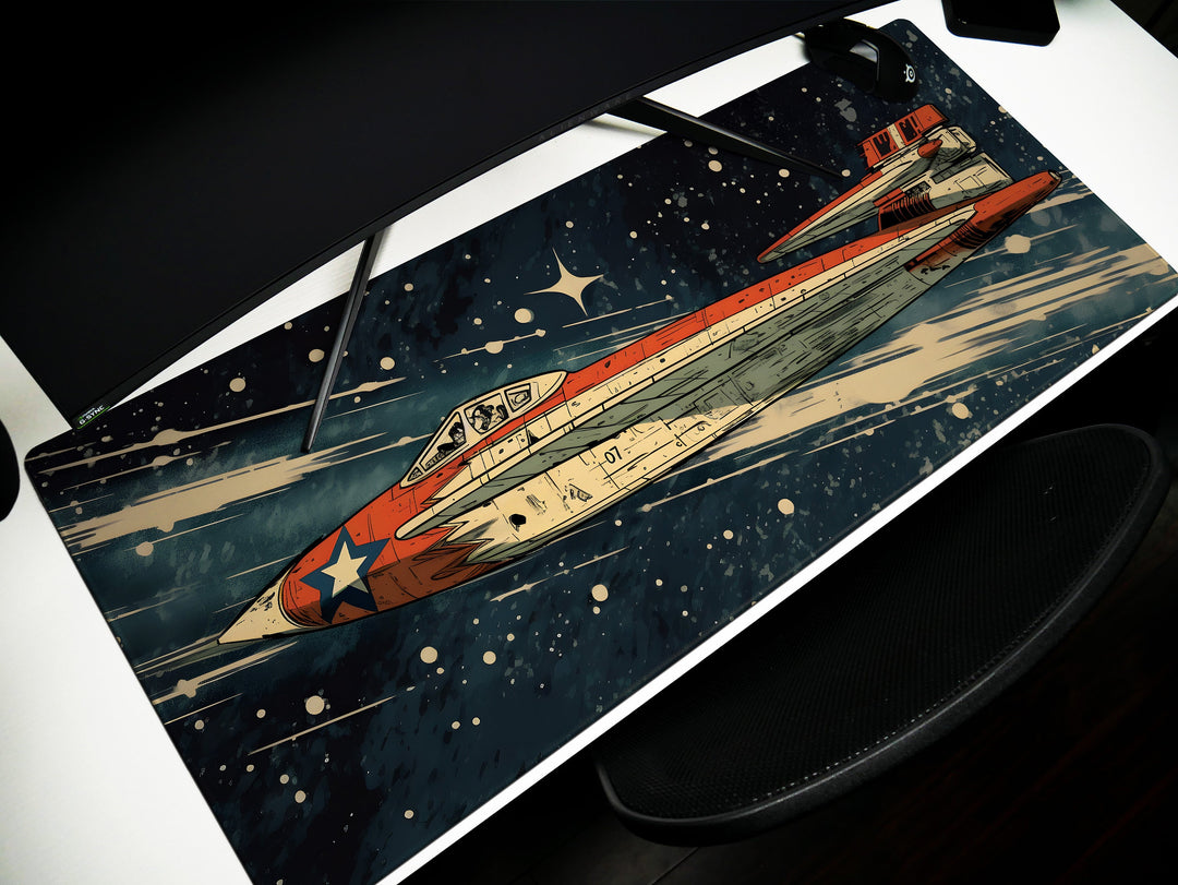 Starship Adventure Design 5