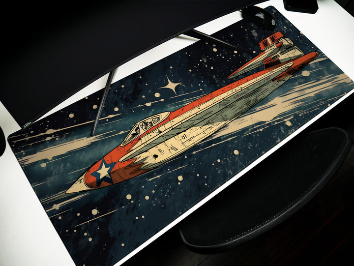 Starship Adventure Design 5