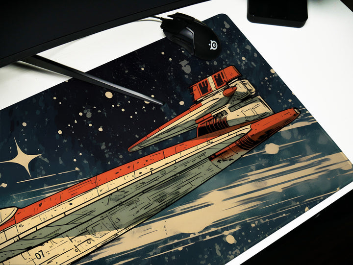 Starship Adventure Design 5