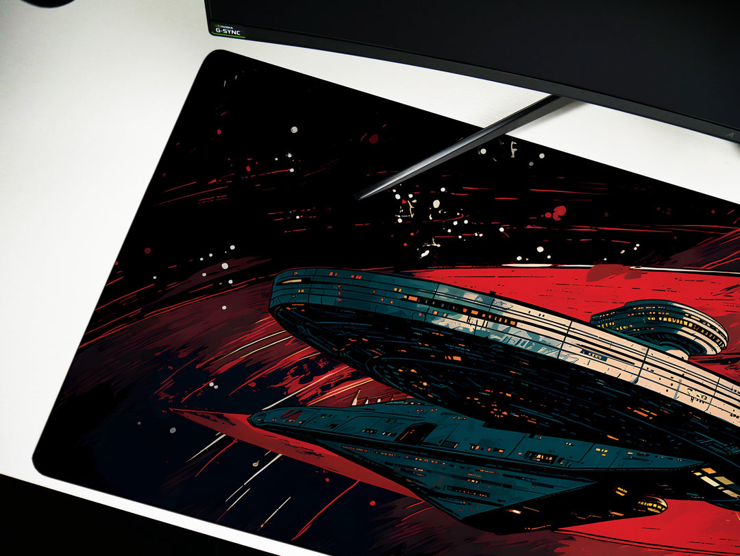 Starship Adventure