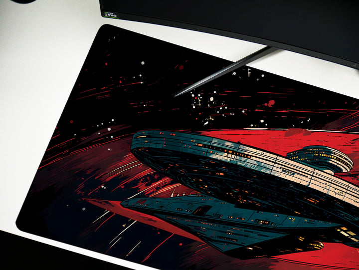 Starship Adventure