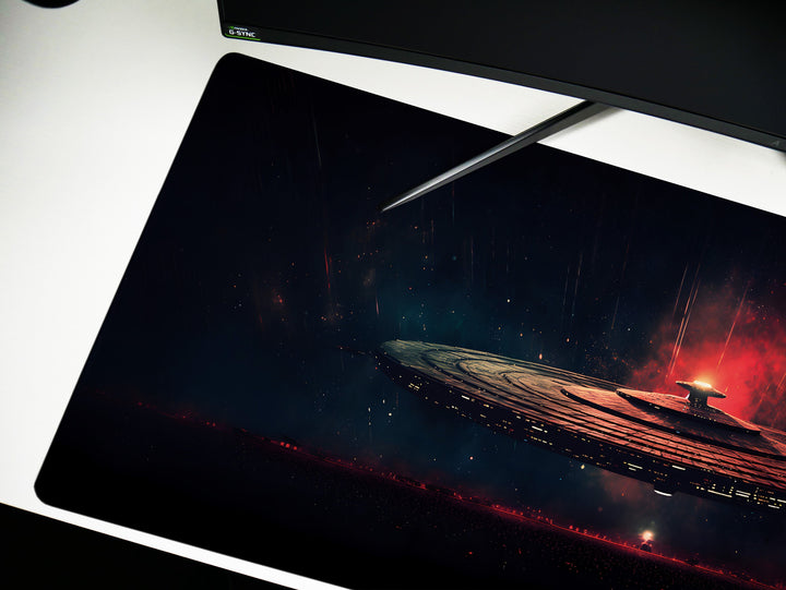 Starship Adventure Design 7