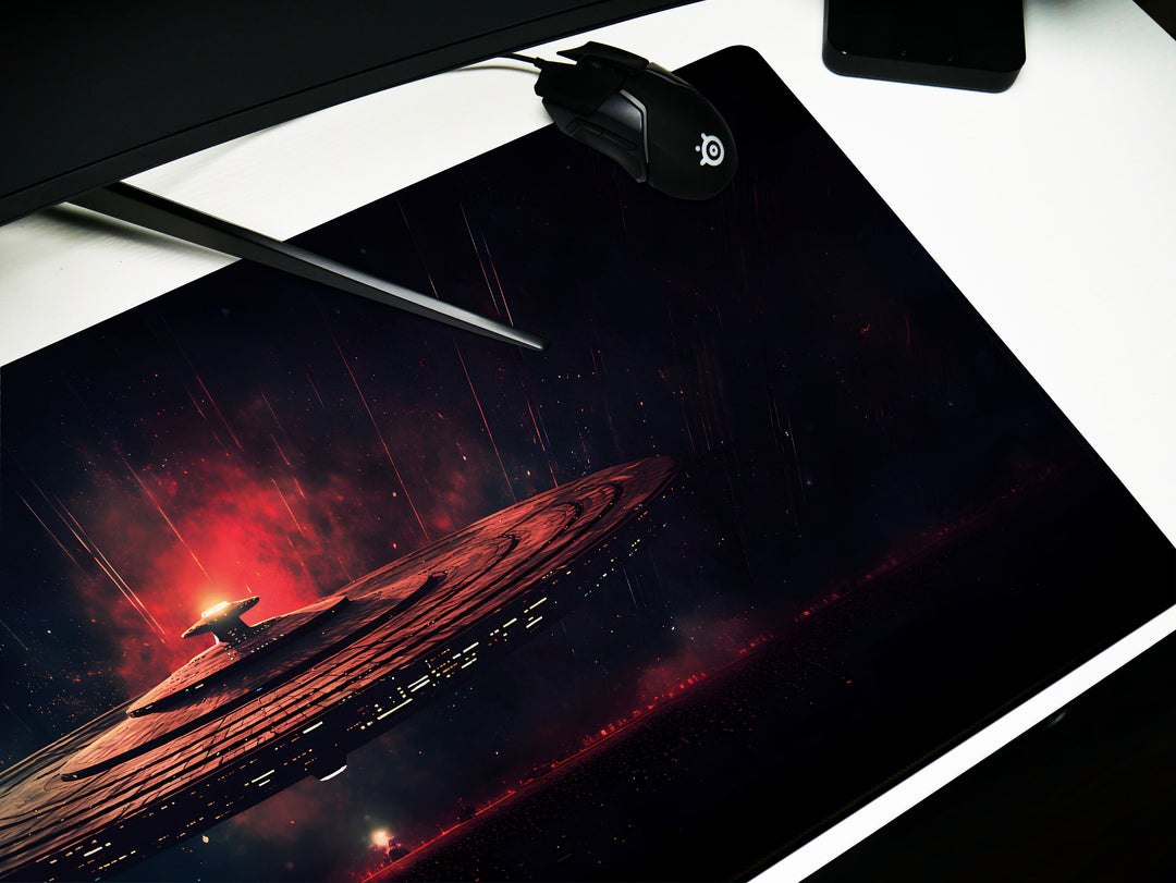 Starship Adventure Design 7