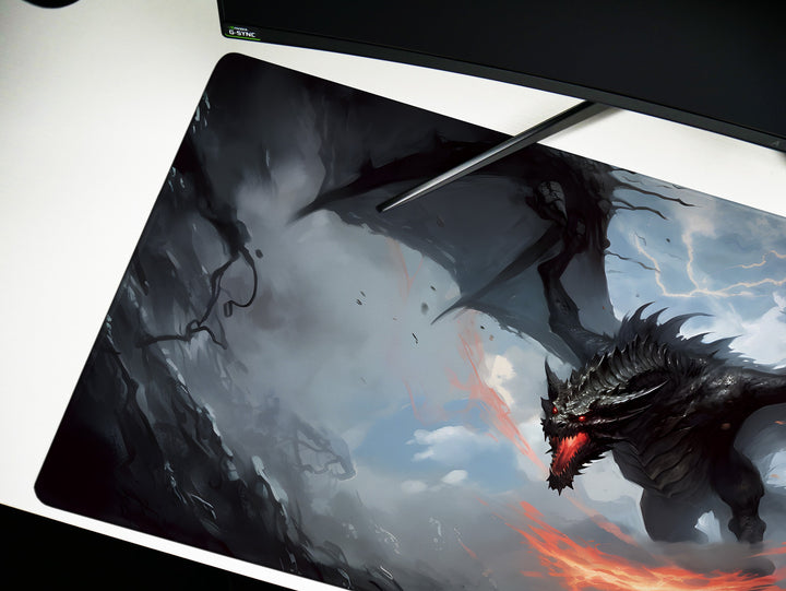 Dragon Inked Design 5