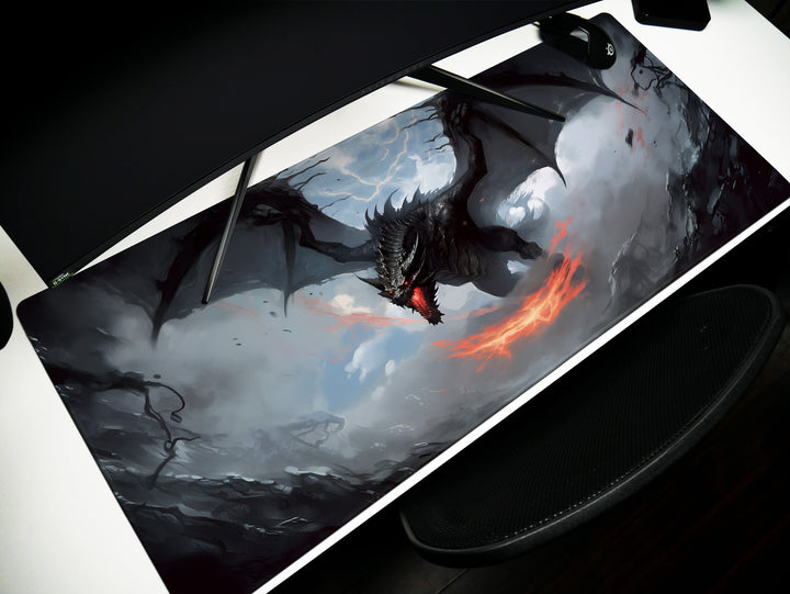 Dragon Inked Design 5