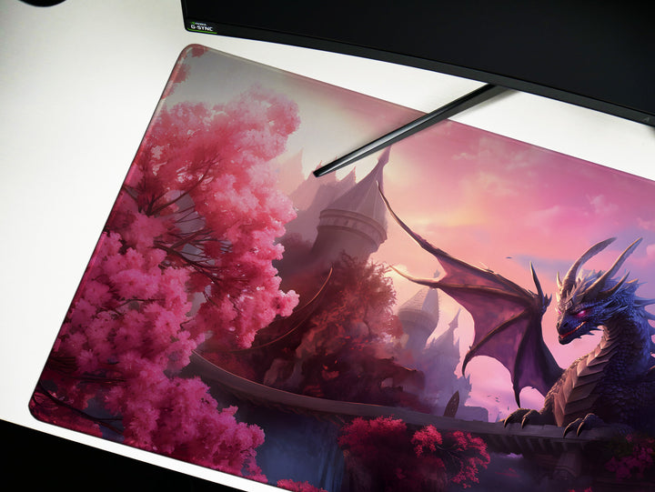 Dragon Inked Design 6