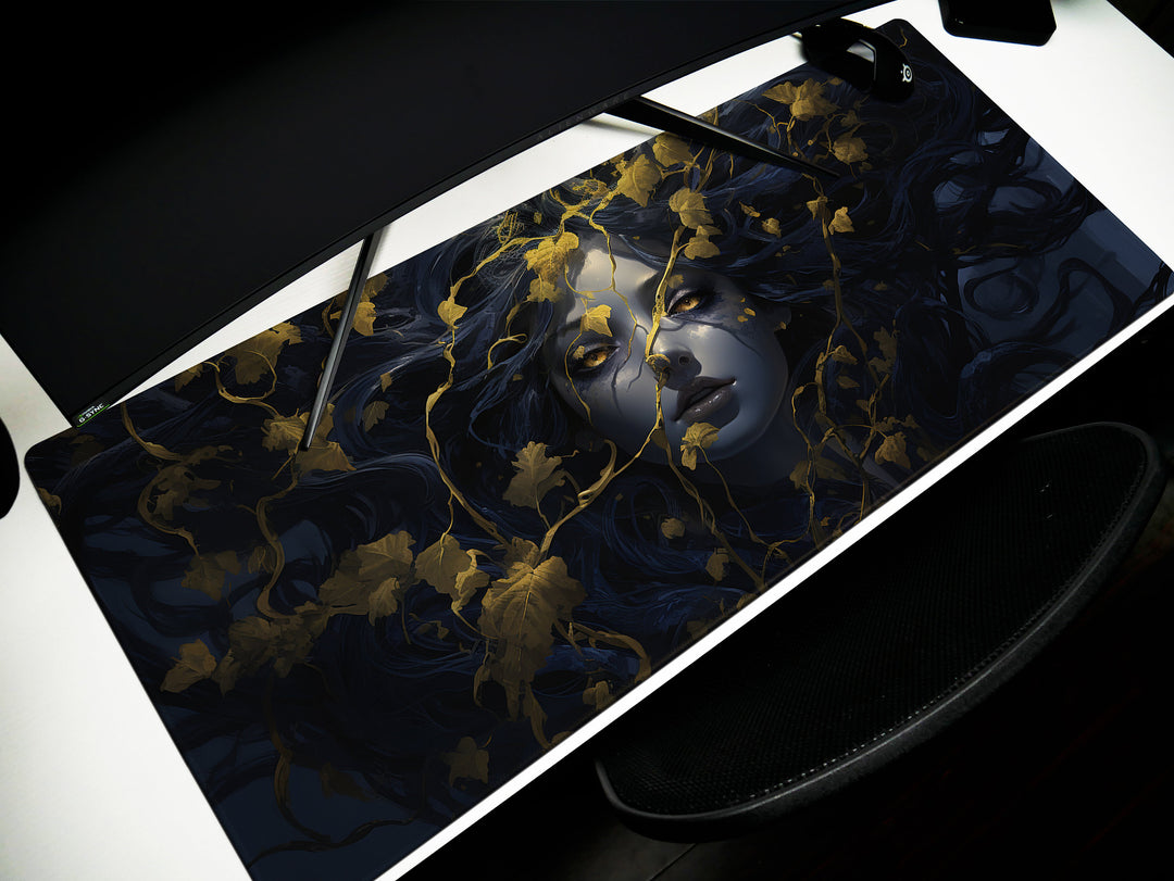 Nymph's Enigma Design 1