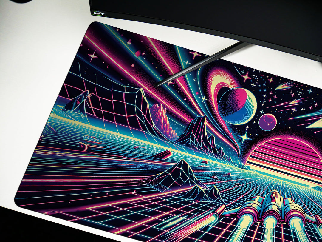 Space Renegade Design 1