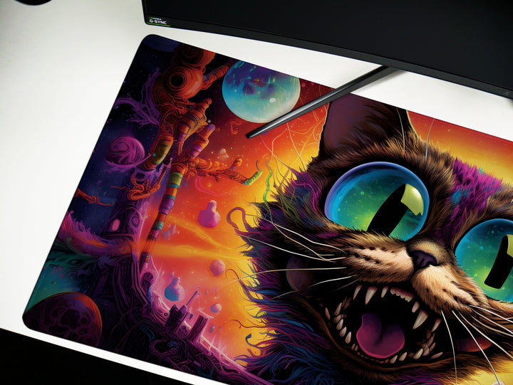 Crazy Cat Wonderland