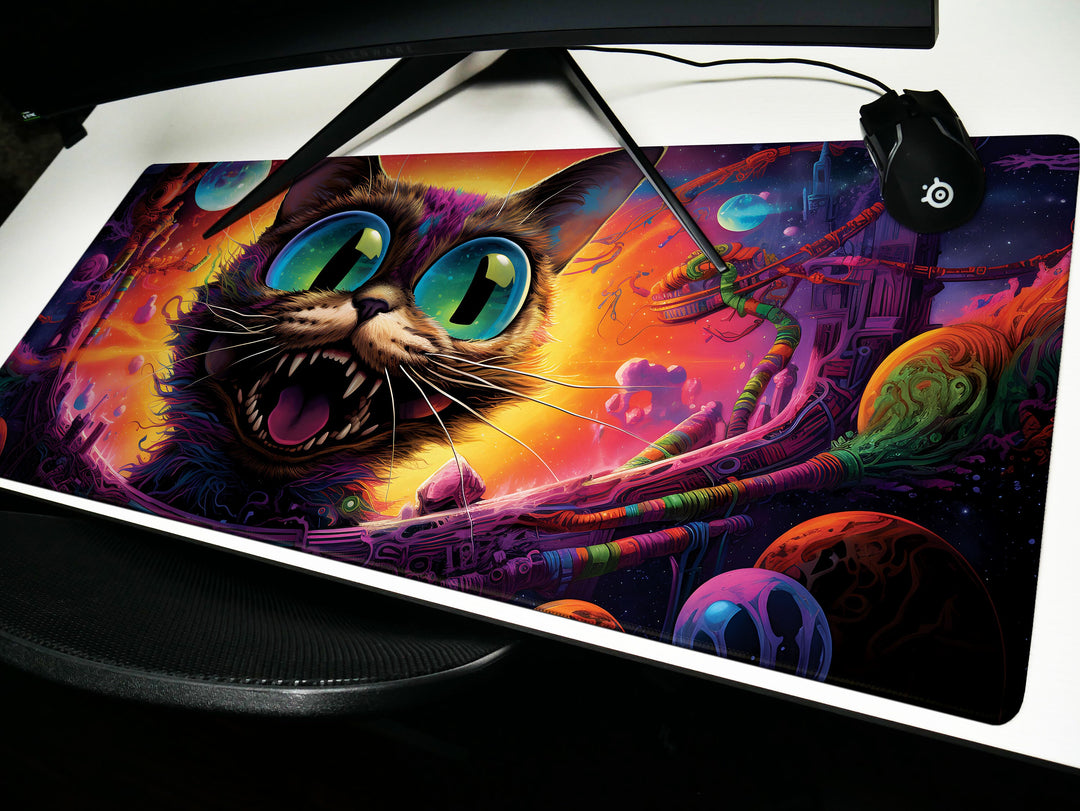 Crazy Cat Wonderland