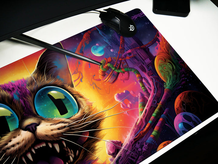 Crazy Cat Wonderland