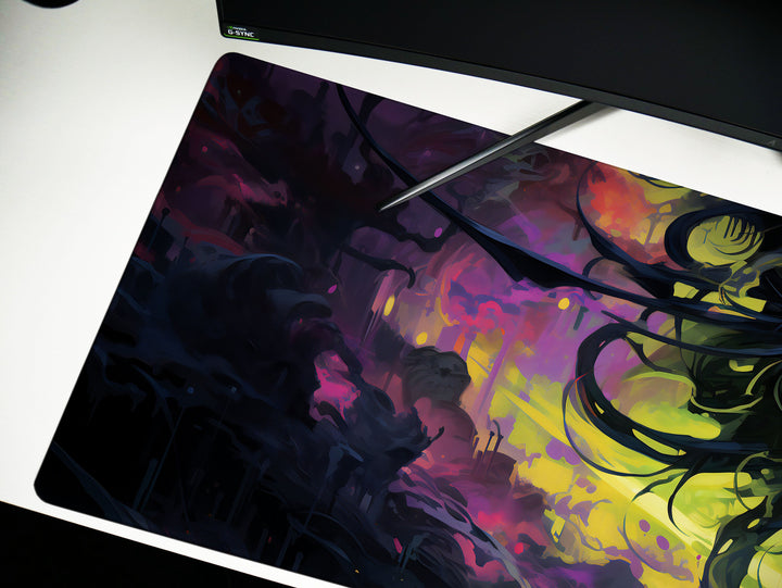 Mystic Anime Character Design 1