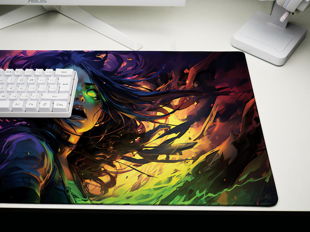 Mystic Anime Character Design 2