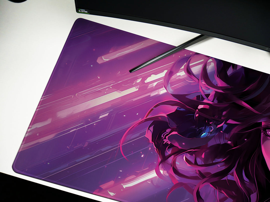 Mystic Anime Character Design 4