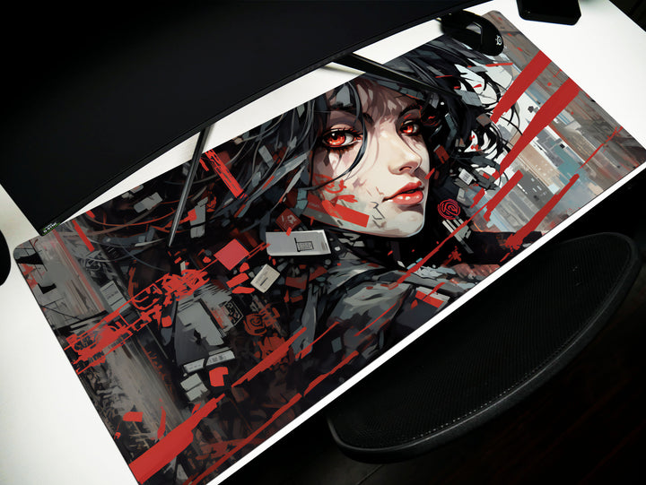Cyberpunk Dreamer Design 3