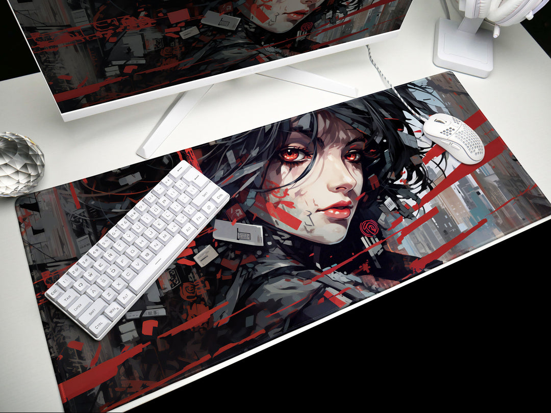 Cyberpunk Dreamer Design 3