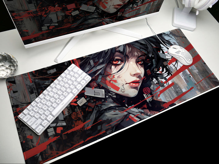 Cyberpunk Dreamer Design 3