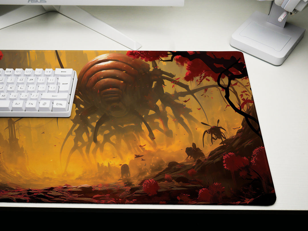 Epic Fantasy Battle, Design 1