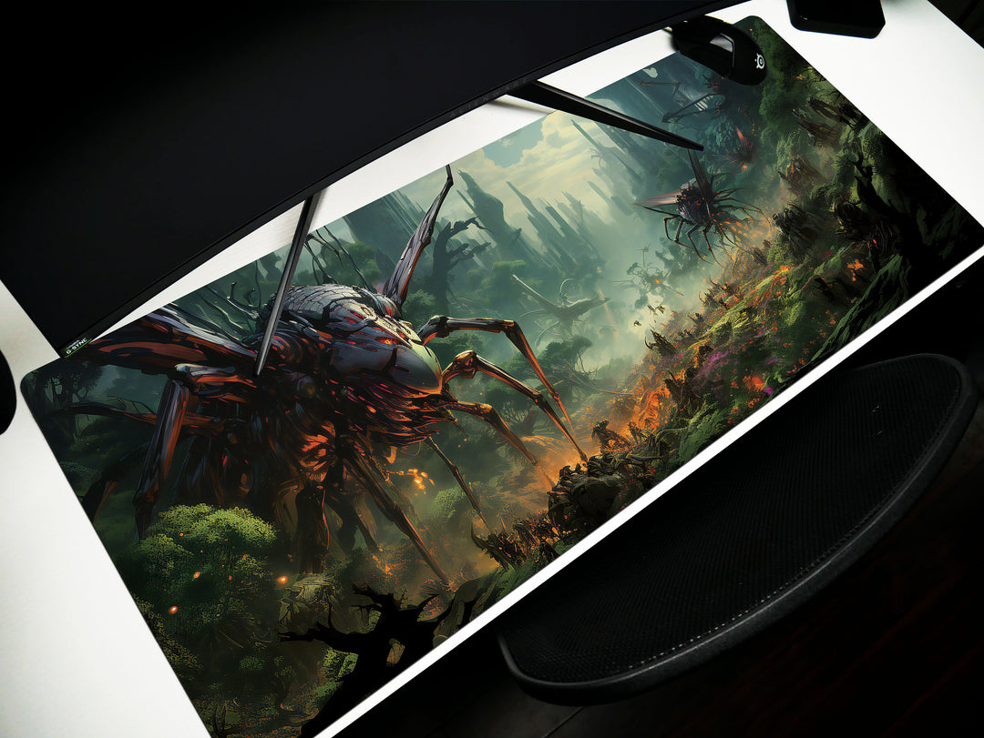 Epic Fantasy Battle, Design 2