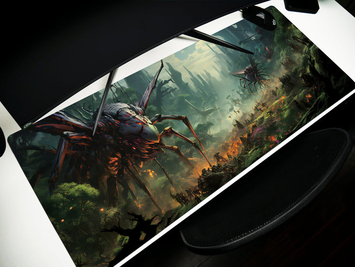 Epic Fantasy Battle, Design 2