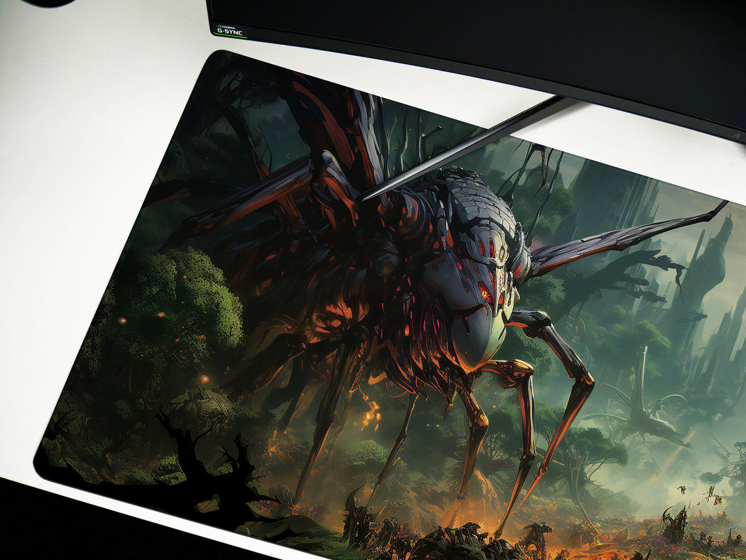 Epic Fantasy Battle, Design 2