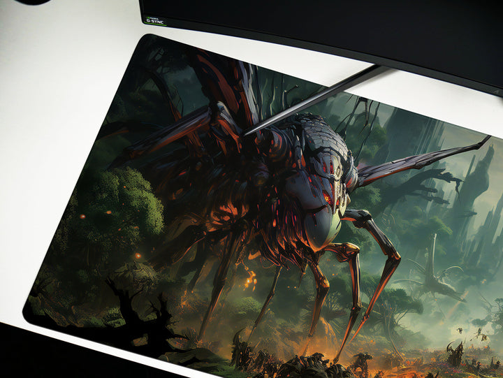 Epic Fantasy Battle, Design 2