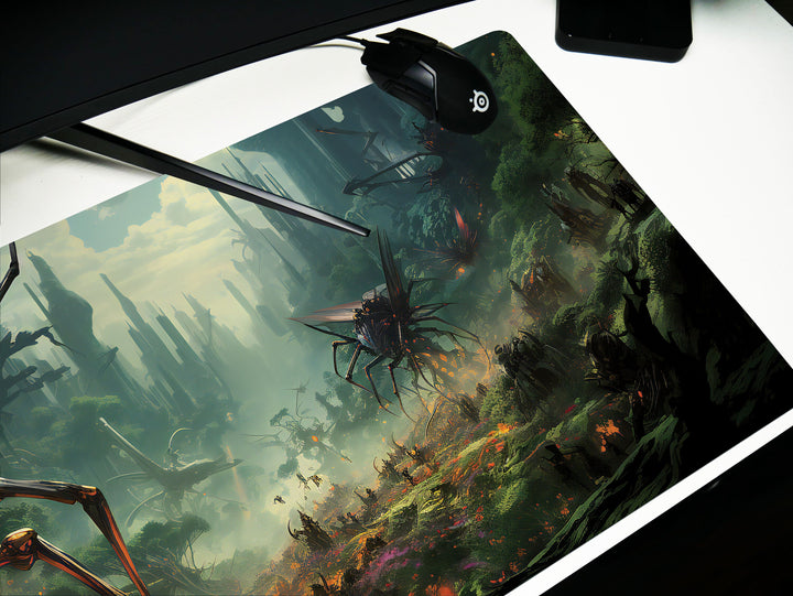 Epic Fantasy Battle, Design 2