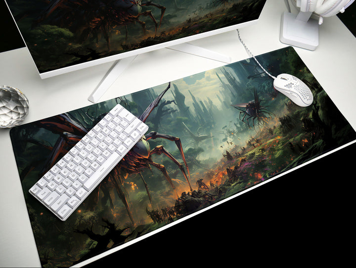 Epic Fantasy Battle, Design 2