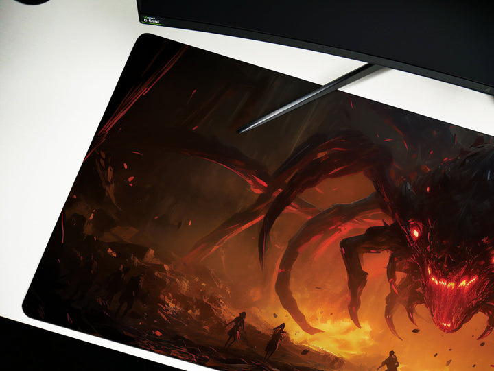 Epic Fantasy Battle, Design 5