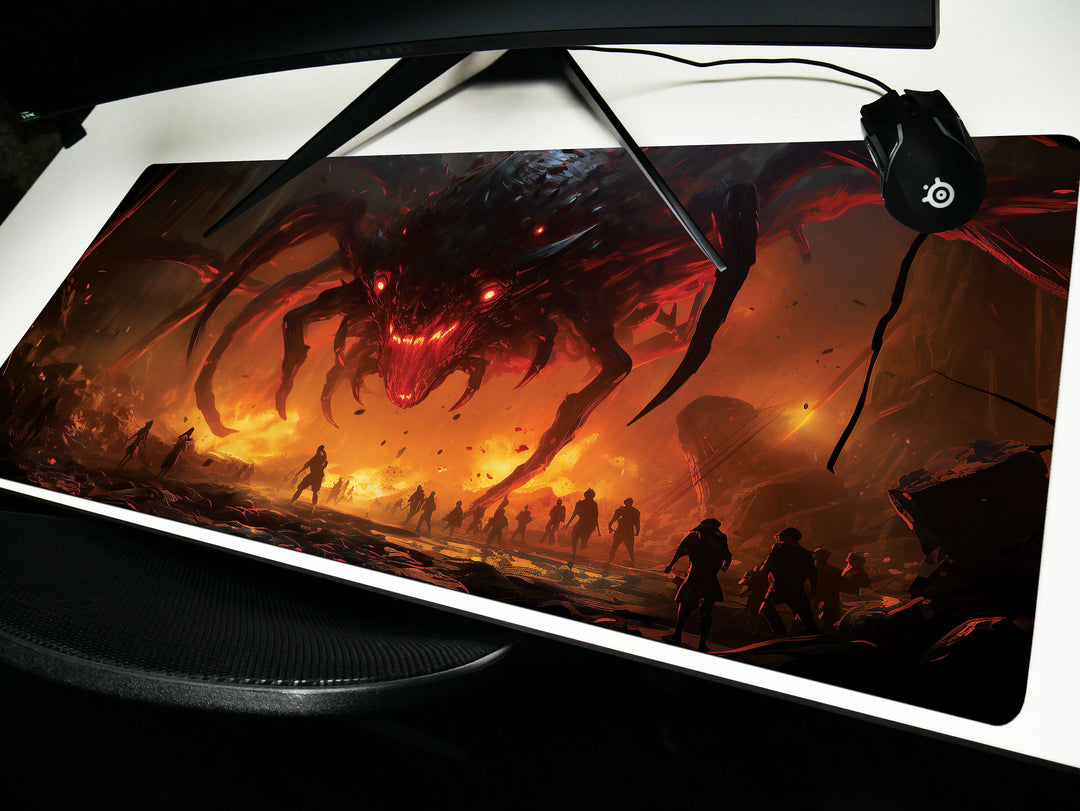 Epic Fantasy Battle, Design 5