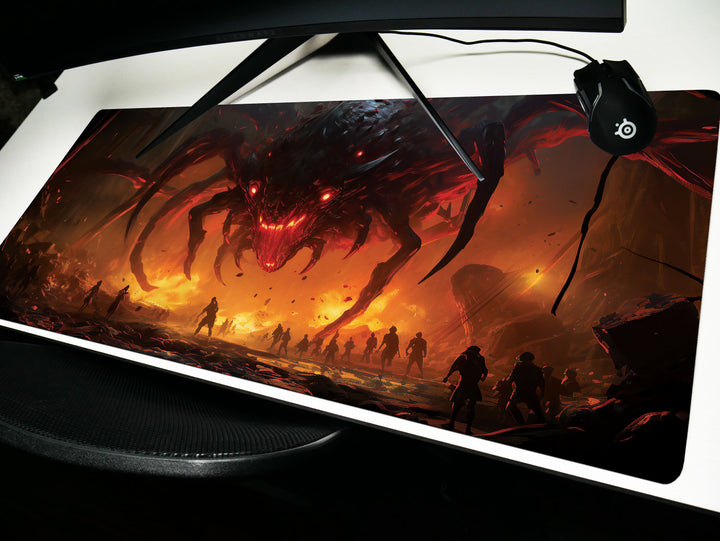 Epic Fantasy Battle, Design 5