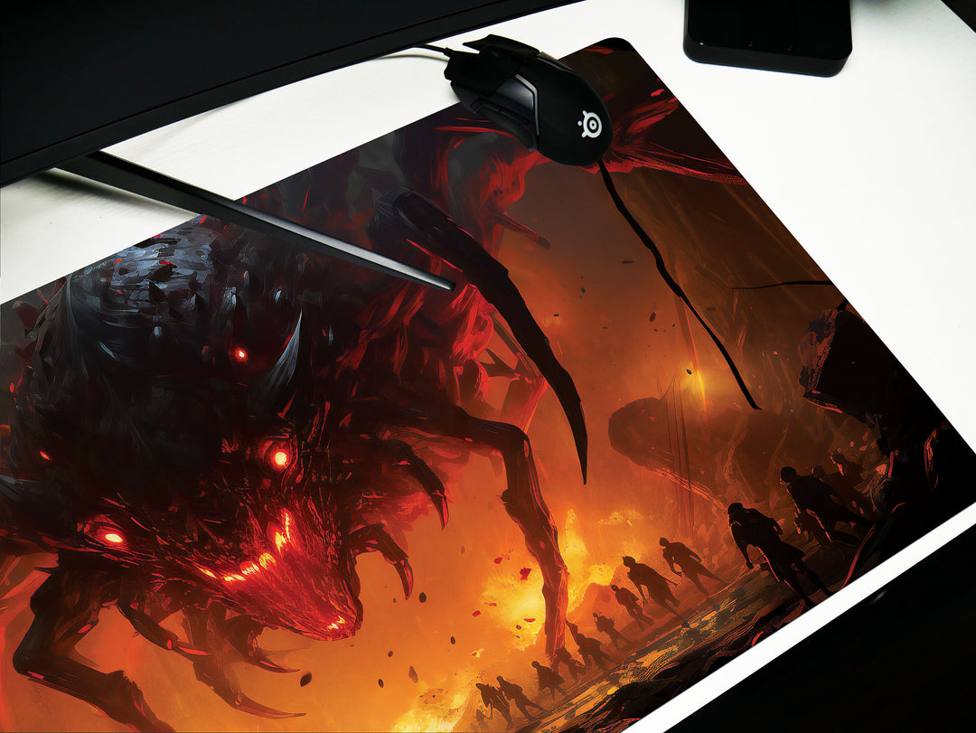 Epic Fantasy Battle, Design 5