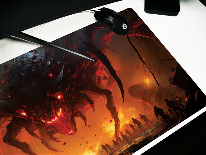 Epic Fantasy Battle, Design 5