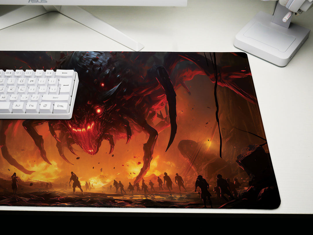 Epic Fantasy Battle, Design 5