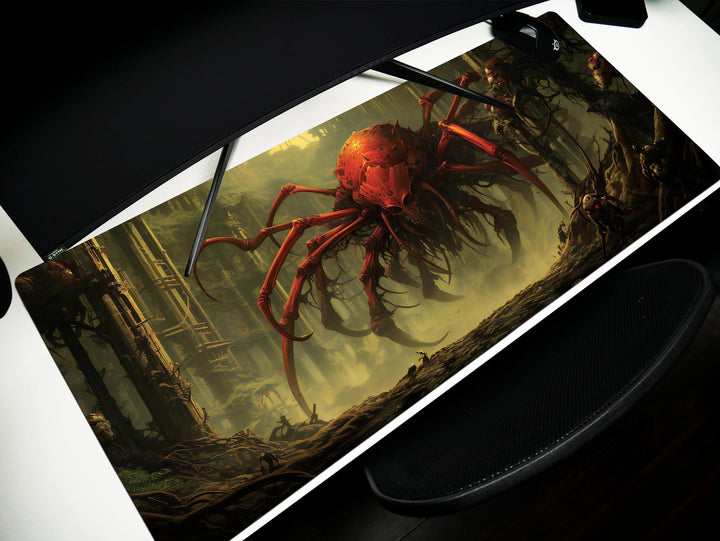 Epic Fantasy Battle, Design 4