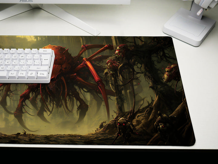 Epic Fantasy Battle, Design 4