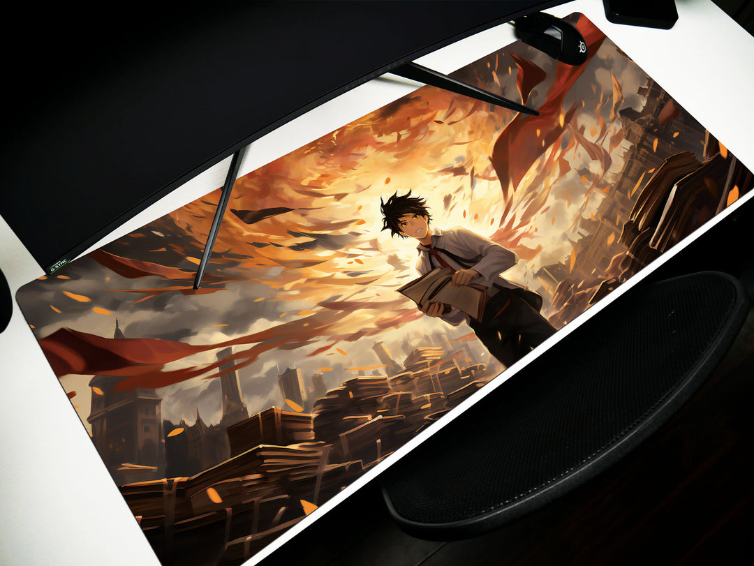 Manga Shock, Design 1