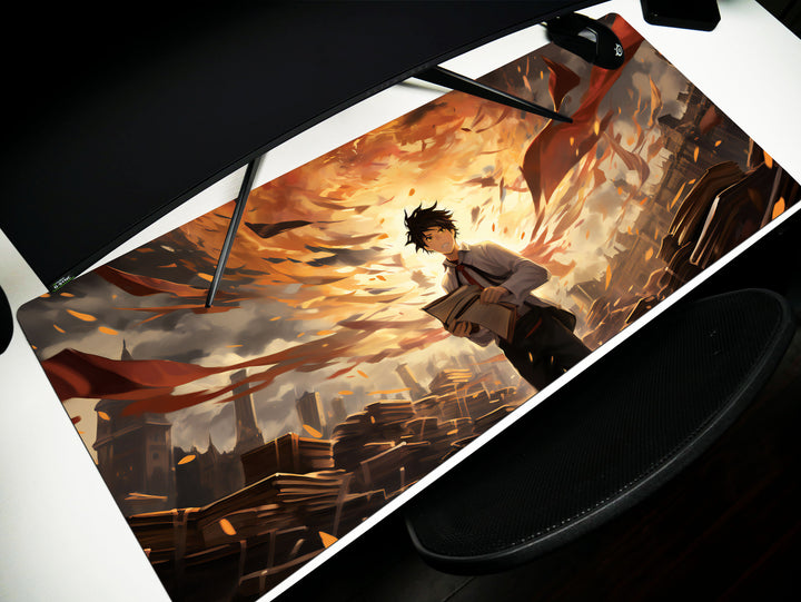 Manga Shock, Design 1