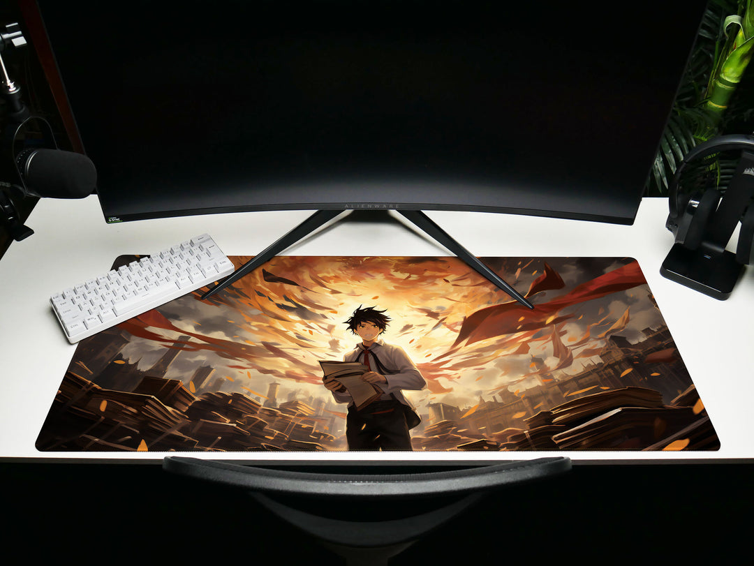 Manga Shock, Design 1