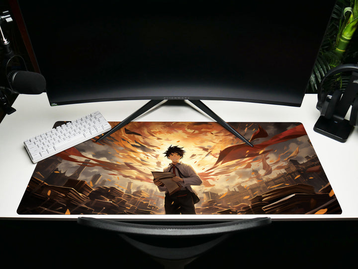 Manga Shock, Design 1