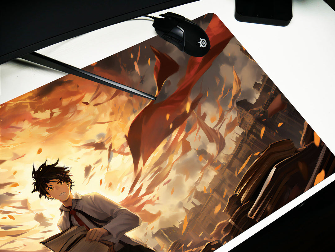 Manga Shock, Design 1