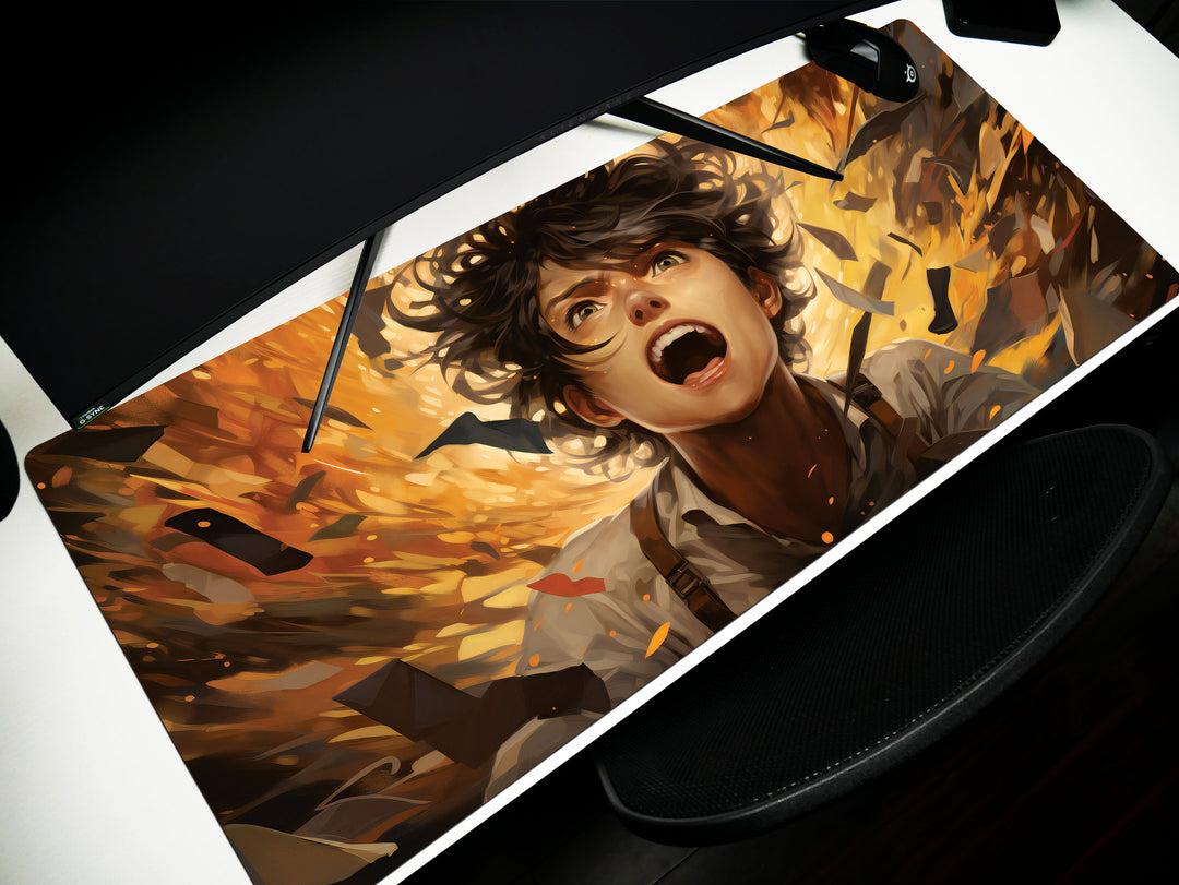 Manga Shock, Design 2