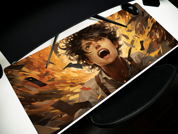 Manga Shock, Design 2