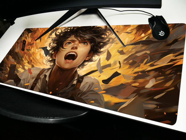 Manga Shock, Design 2