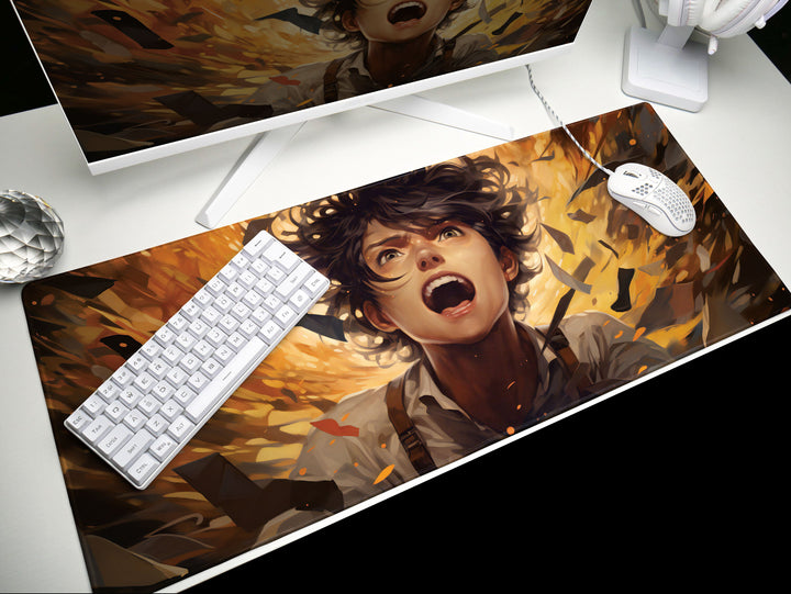 Manga Shock, Design 2