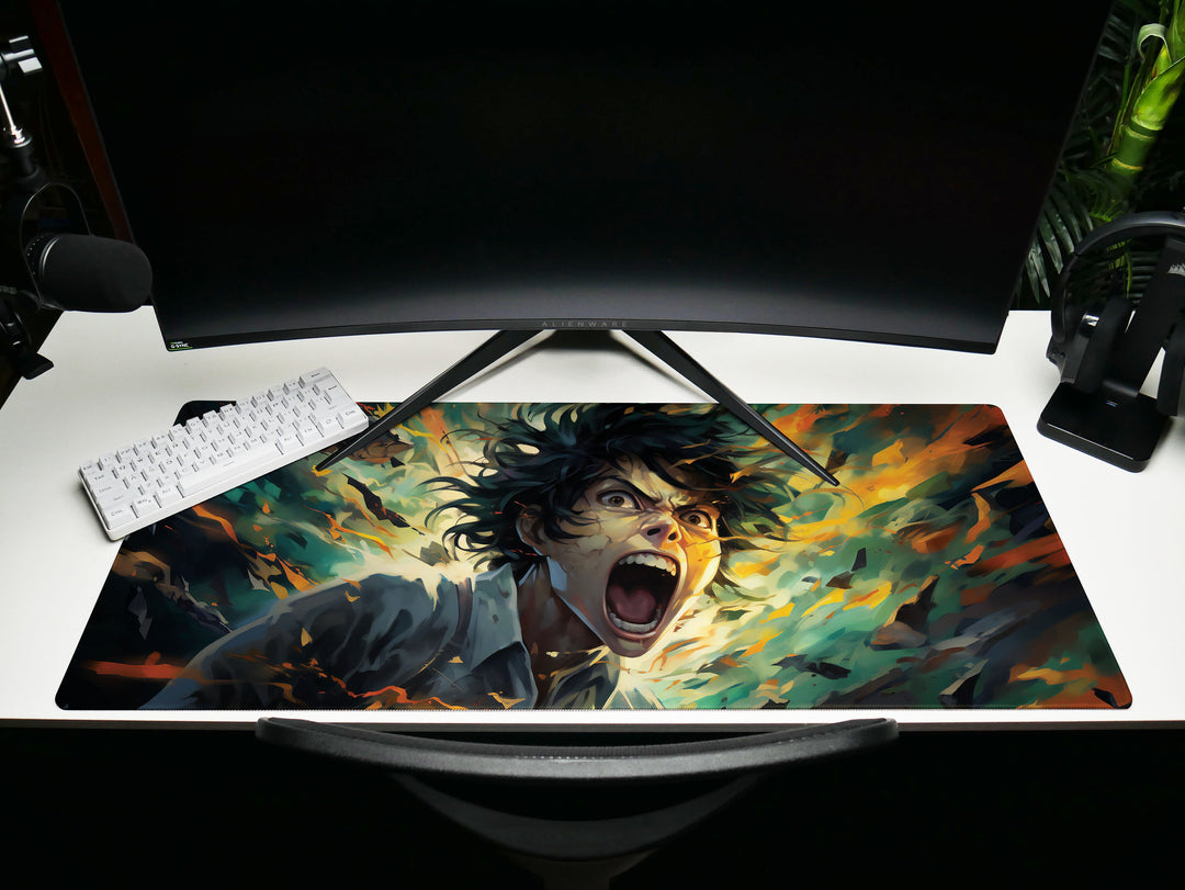 Manga Shock, Design 3