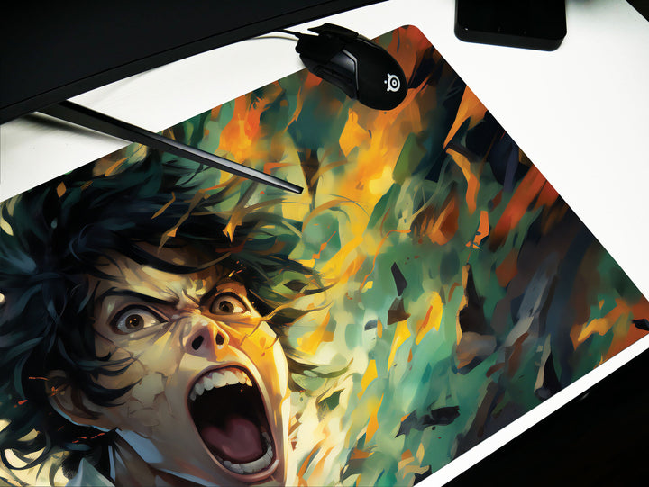 Manga Shock, Design 3