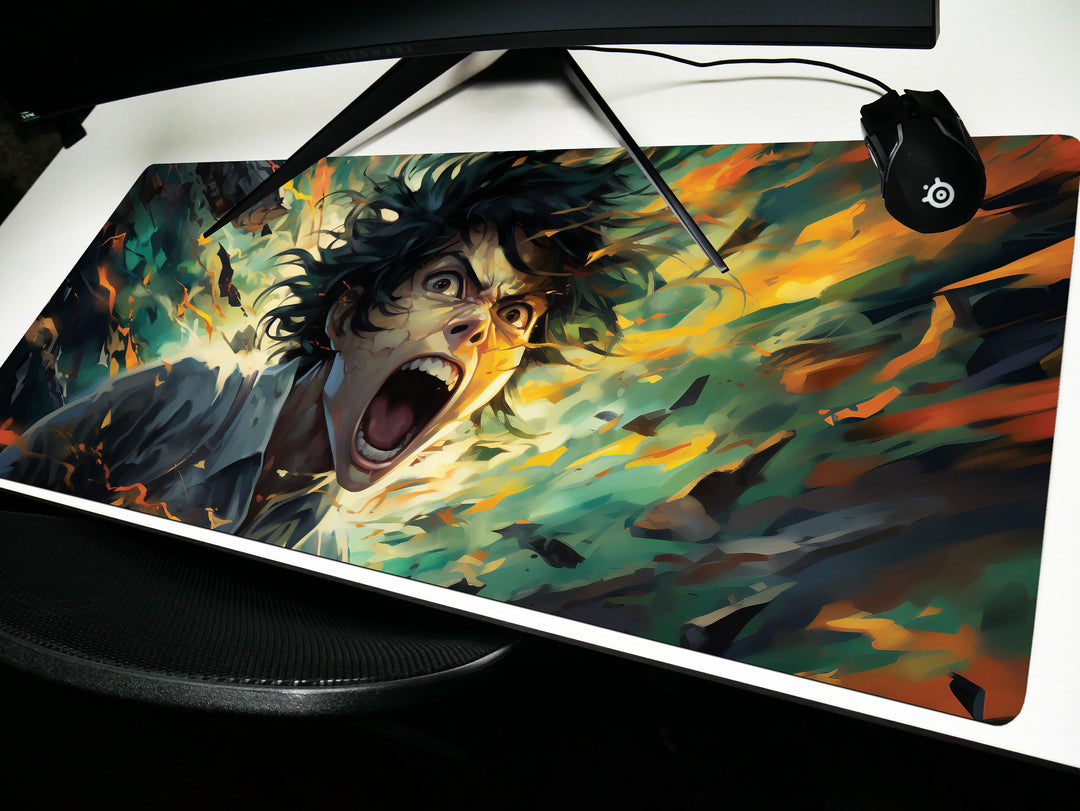 Manga Shock, Design 3